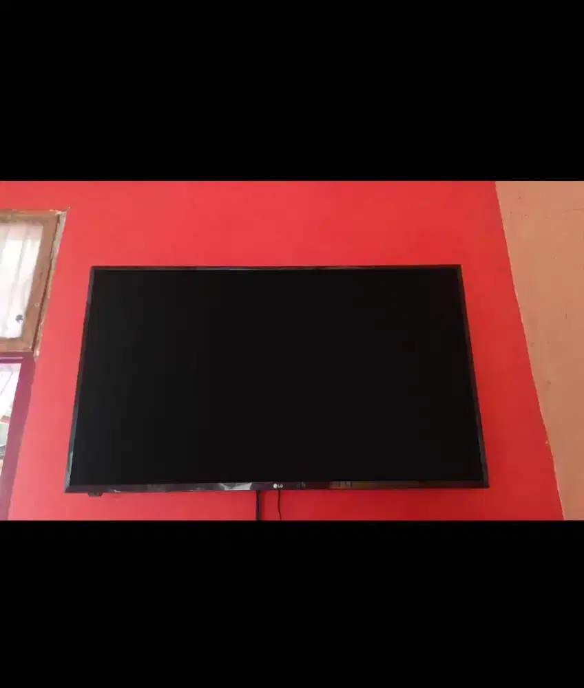 Televisi merk LG