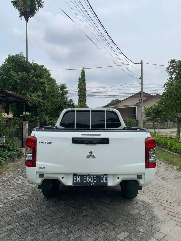 Mitsubishi Triton 2022 Diesel