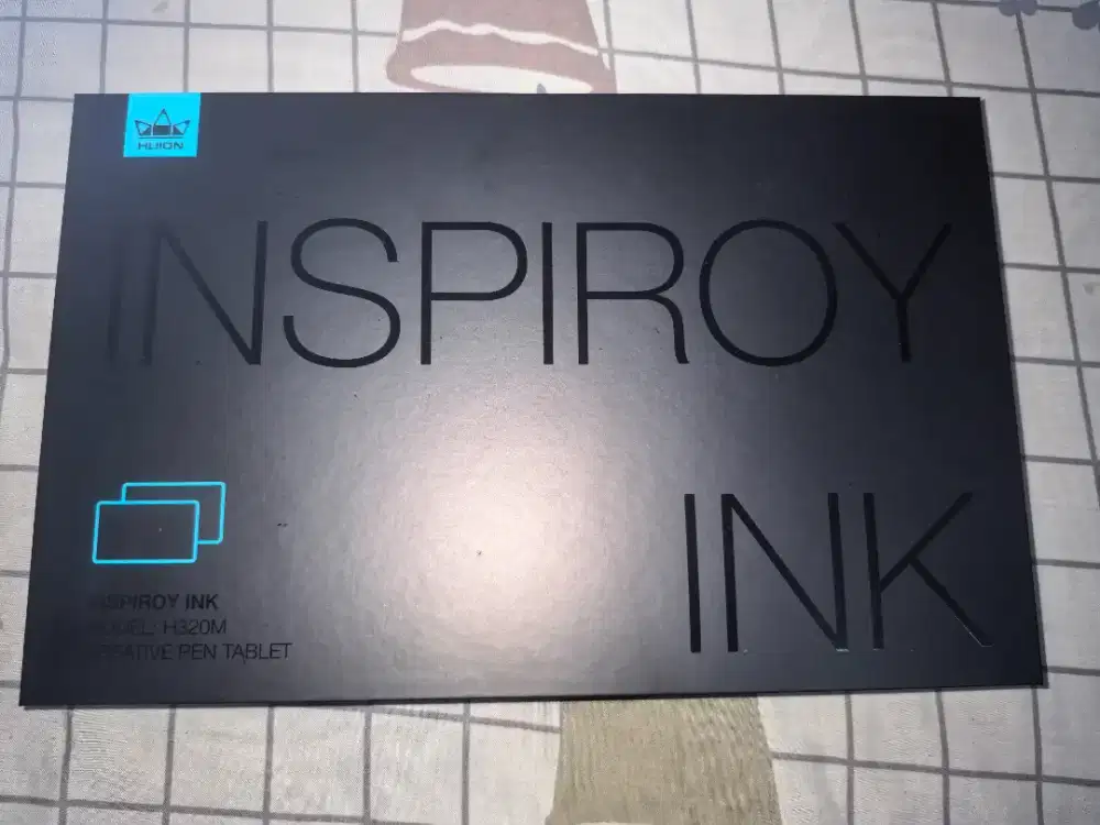 Pentab Huion Pro
