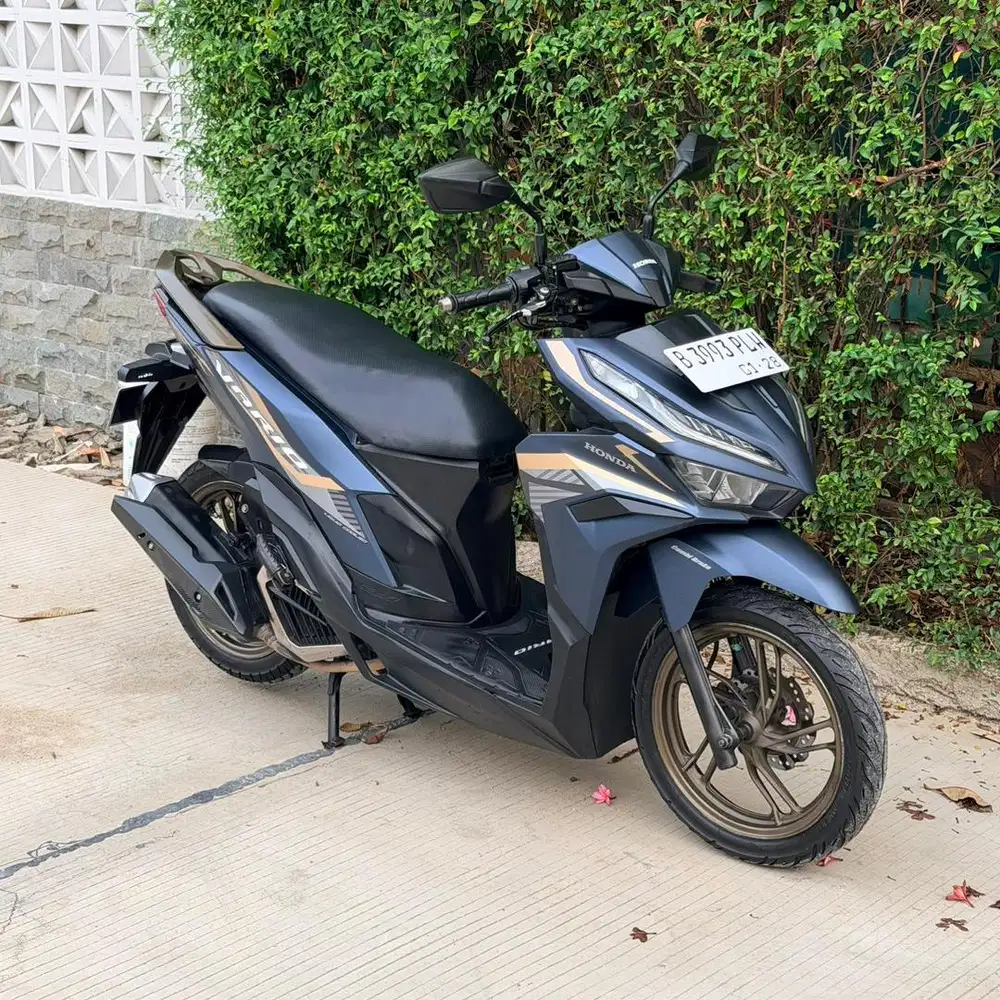 HONDA VARIO 2023 125cc KEYLESS ISS KOTA BEKASI TERMURAH
