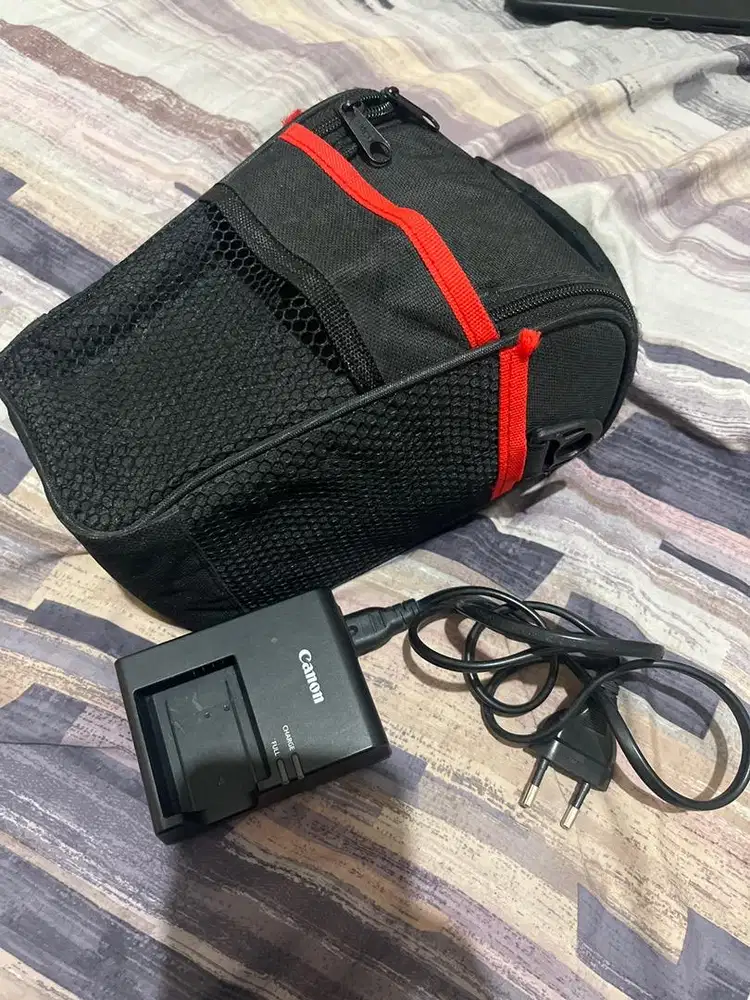 Jual Kamera second