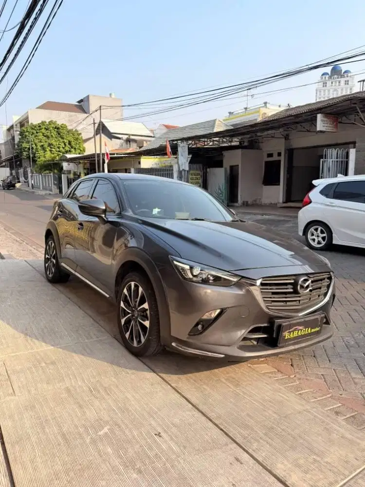 Mazda CX 3 matic 2022