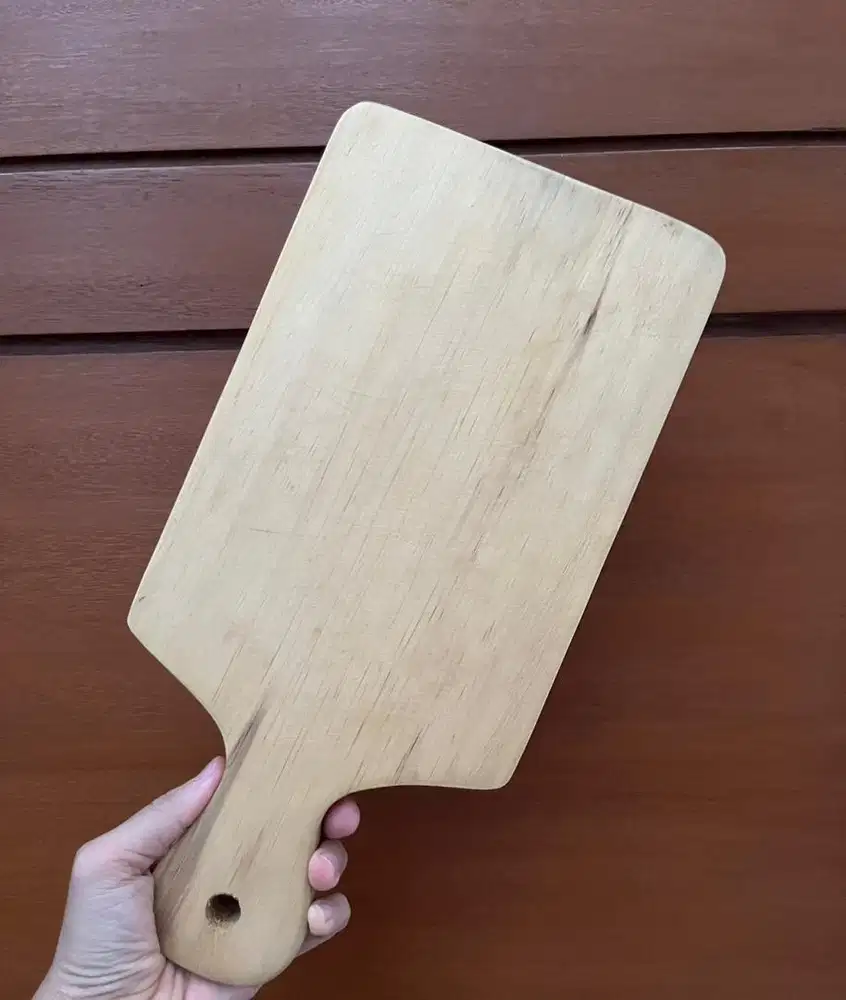 Talenan Kayu panjang 32cm