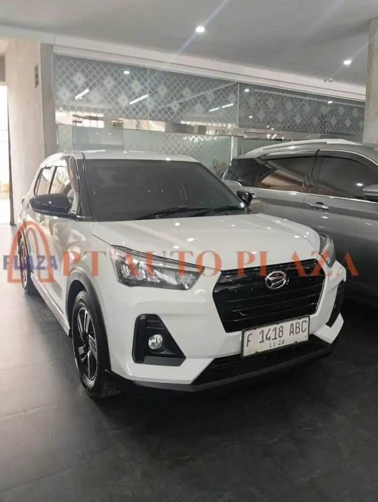 DAIHATSU ROCKY X MATIC 2023 PUTIH