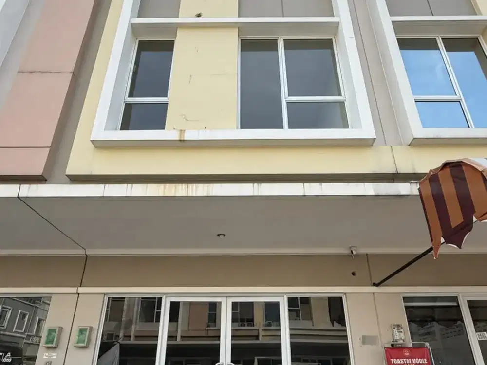 DIJUAL RUKO VIENNA GRANDE GADING SERPONG