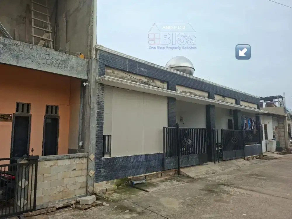 RUMAH 2 PETAK – TIBAN MENTARAW, POTENSI PENGHASILAN SEWA