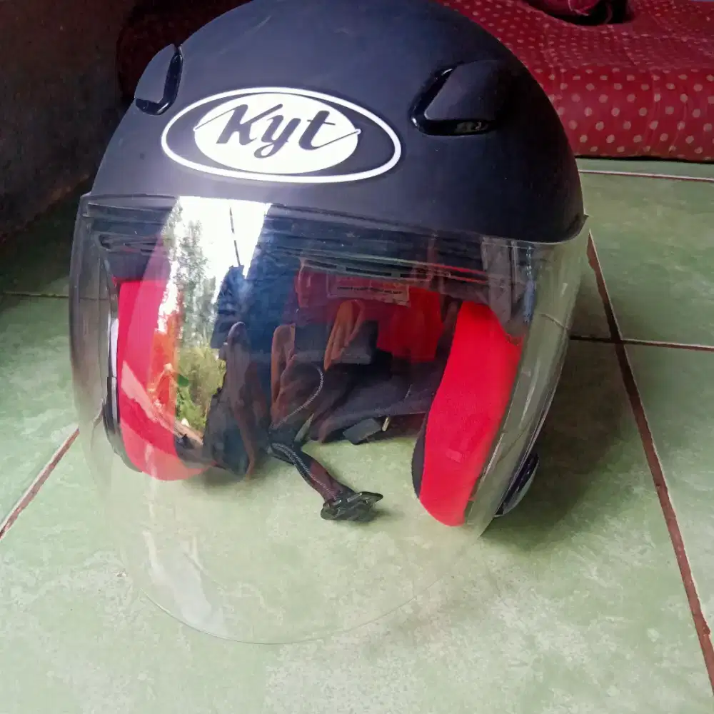 Helm KYT DJMARU