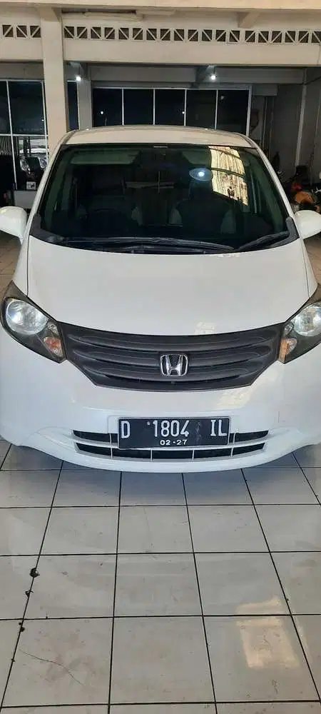Honda Freed 2012 Bensin