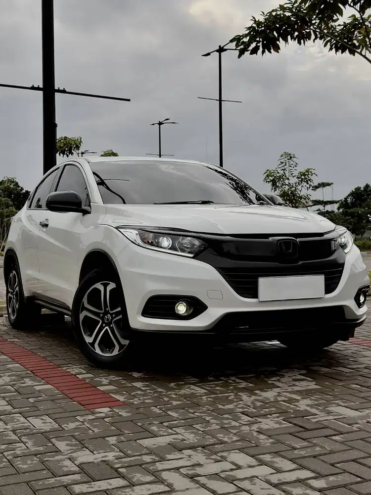 HRV rasa Harrier FULL UPGRADE PENOPANG KENYAMANAN