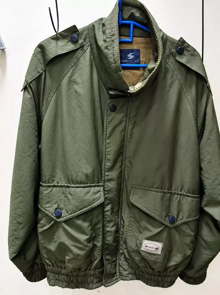 Jacket Army Style