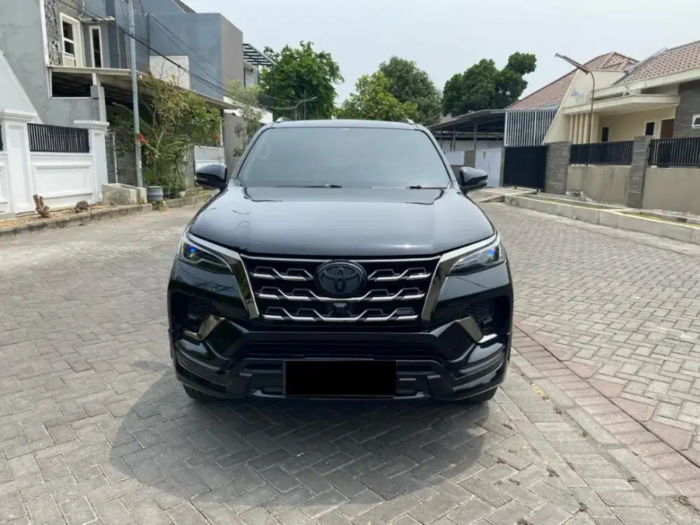 Toyota Fortuner gr 2.8 diesel 2022 matic