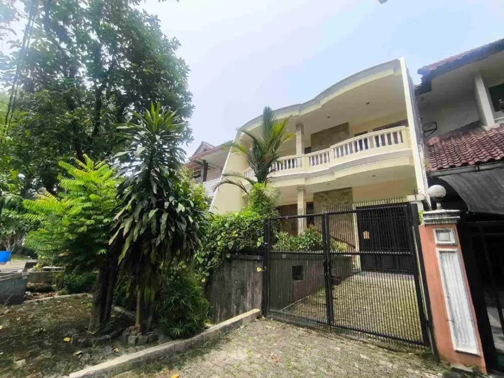 Villa Duta Sinangling Jauh Dari Sutet Bangunan Sangat Layak Huni, NEGO SHM