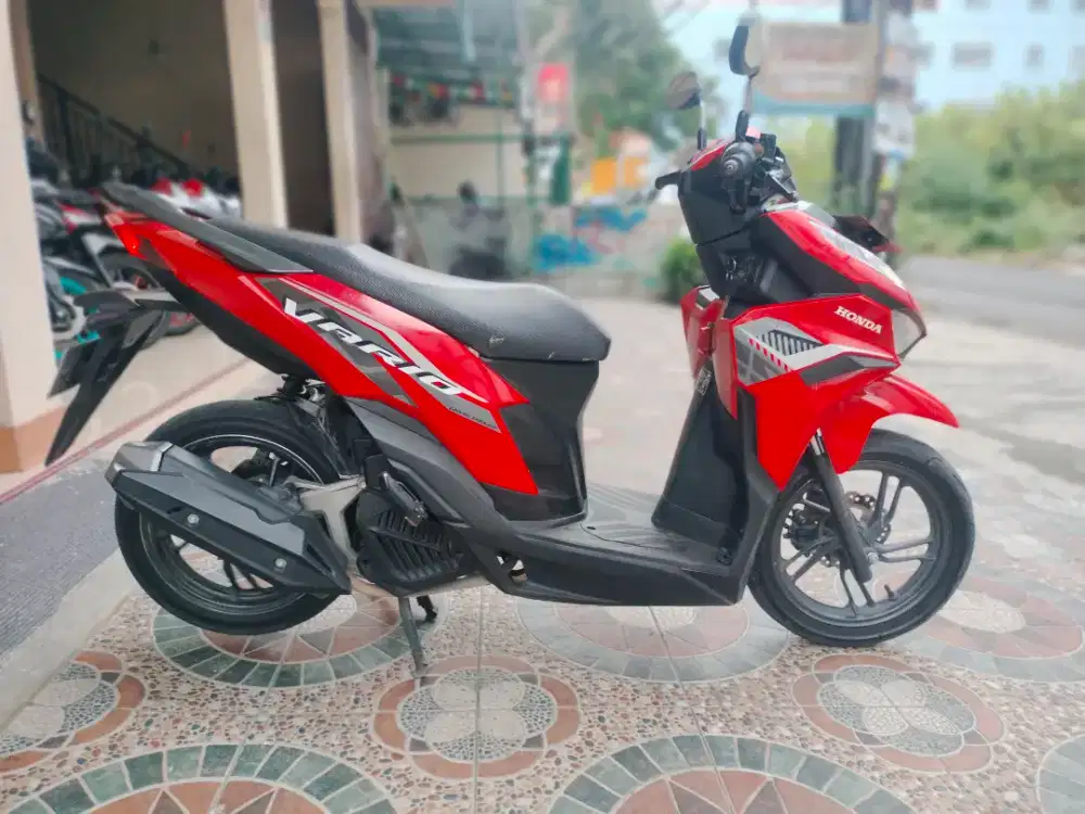 New Vario 125cc 2023