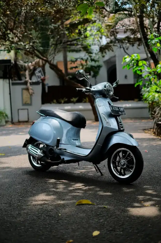 VESPA PRIMAVERA 150 SPECIAL EDITION 2022