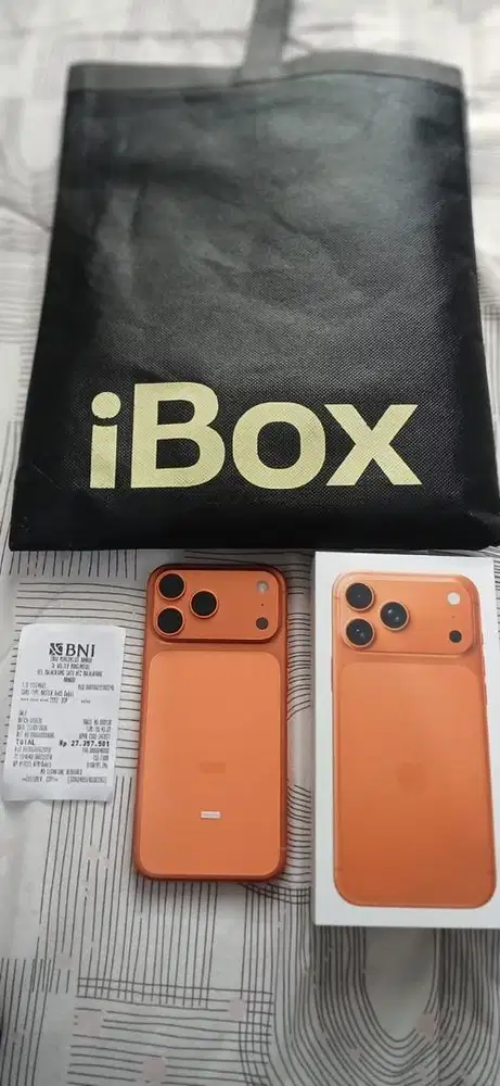IPHONE 17 PROMAX