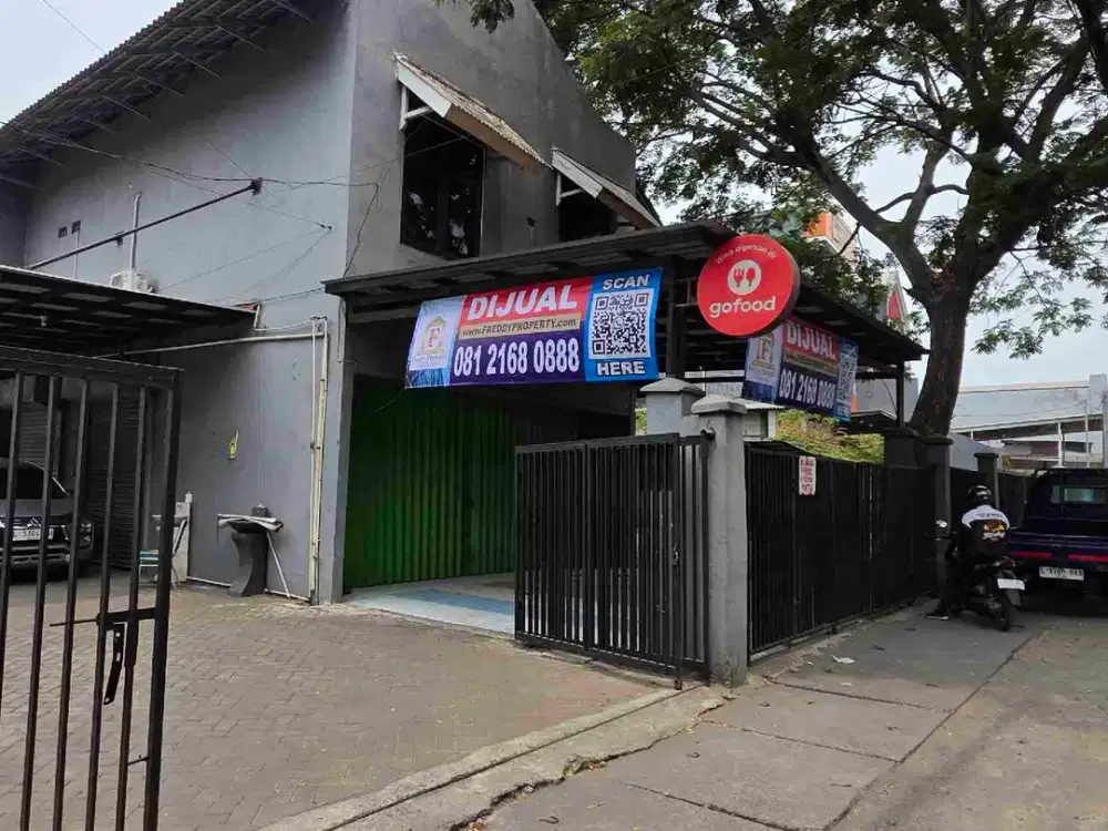 DIJUAL : Raya Wiyung Menganti Dekat Ciputra Wiyung