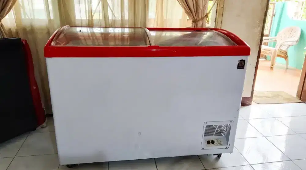 Freezee Box Uchida 300 lt
