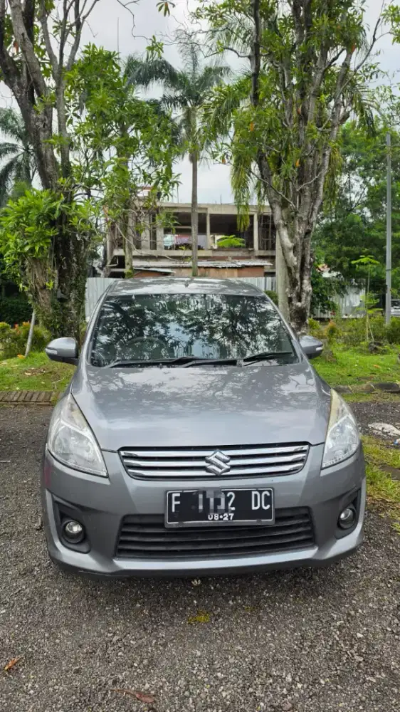 Jual Ertiga gx 2013