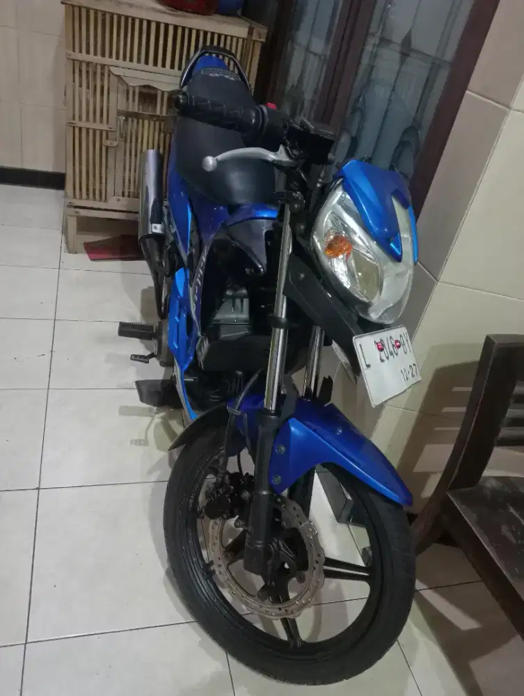 Kawasaki athelete 2011