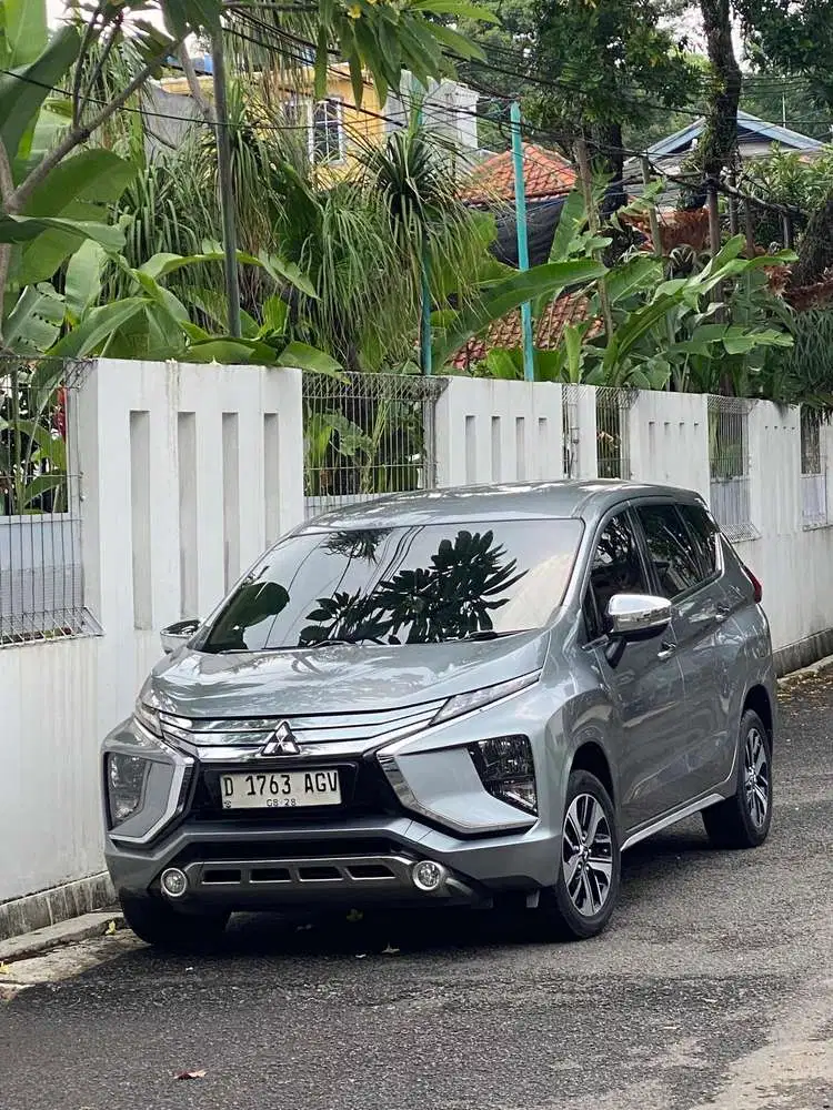 Mitsubishi Xpander 1.5 Ultimate AT 2018