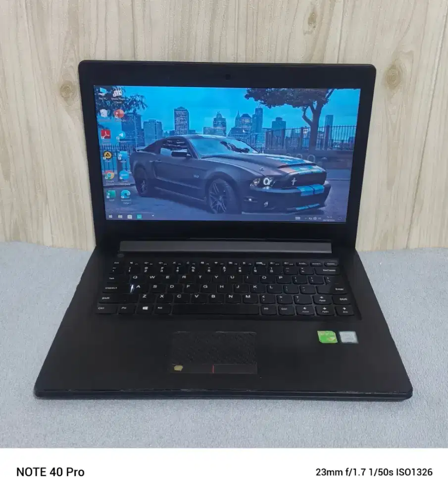 Lenovo ideapad 310 slim Nvidia core.i5 gen7 Ram8GB/HDD500GB bogor