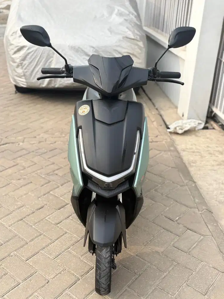 Sepeda Listrik Uwinfly D66B
