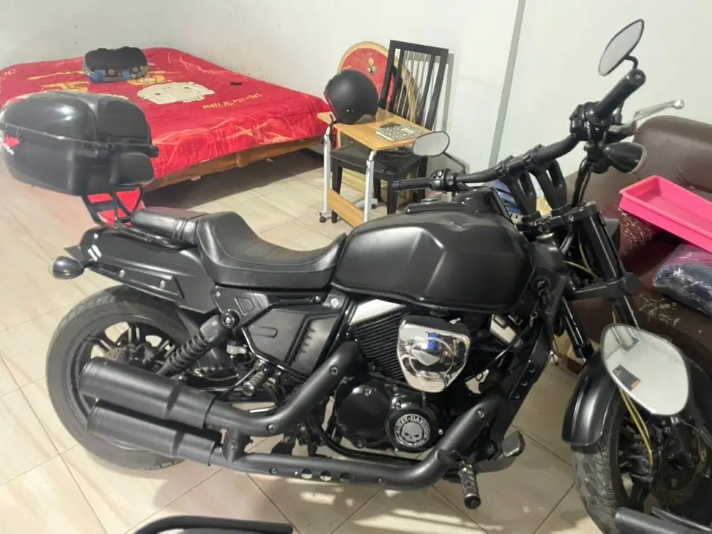 MOGE BENELLI 250Fi