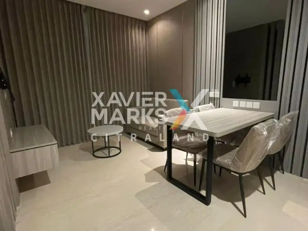 Apartemen Rosebay Graha Family Ciamik Full Funished Kawasan Mewah
