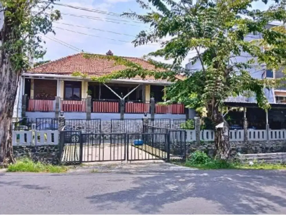 Dijual Rumah Bebas Banjir Di Jl. Bojong Salaman Semarang