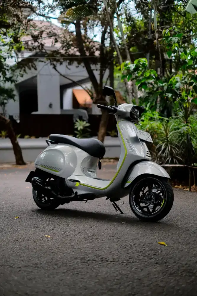 VESPA SPRINT 150 TECH EDITION 2025