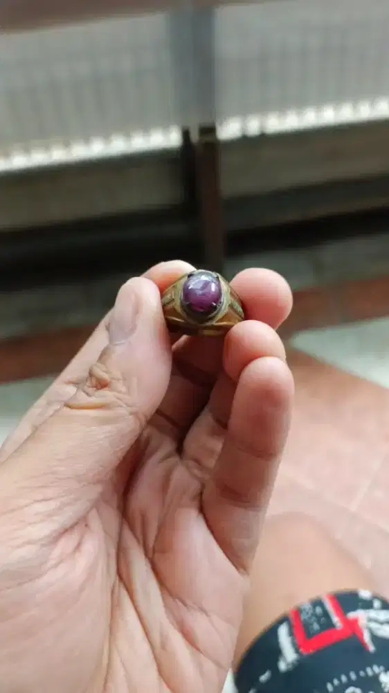 Cincin antik peninggalan org tua