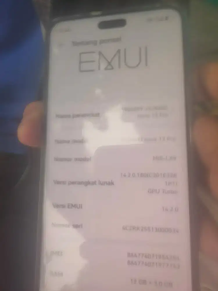 huawei note 13 pro
