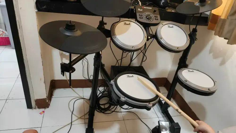 Drum Elektrik Pearl E-Roadshow
