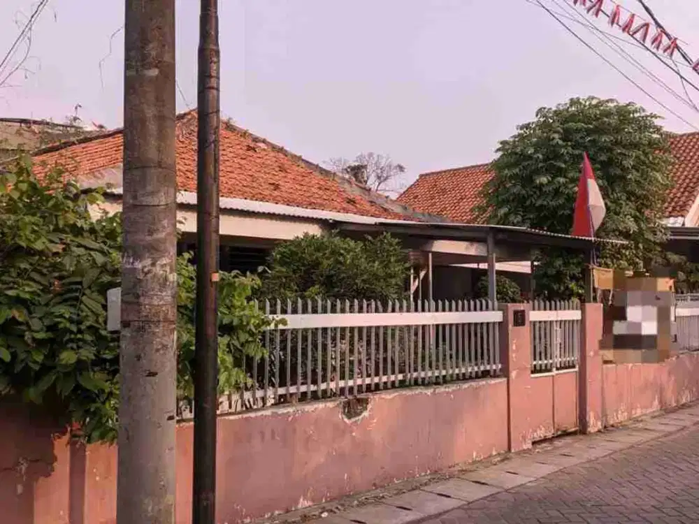 Dijual Rumah Di Jl. SMEA Dekat PDAM Babakan Tangerang