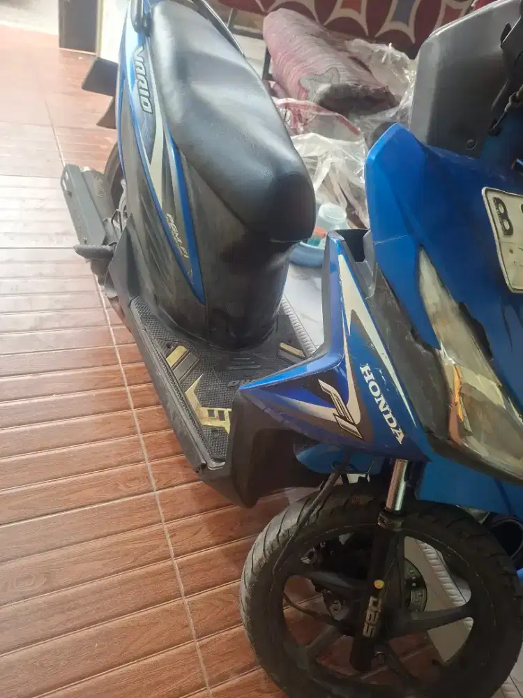 Hona vario tahun 2015