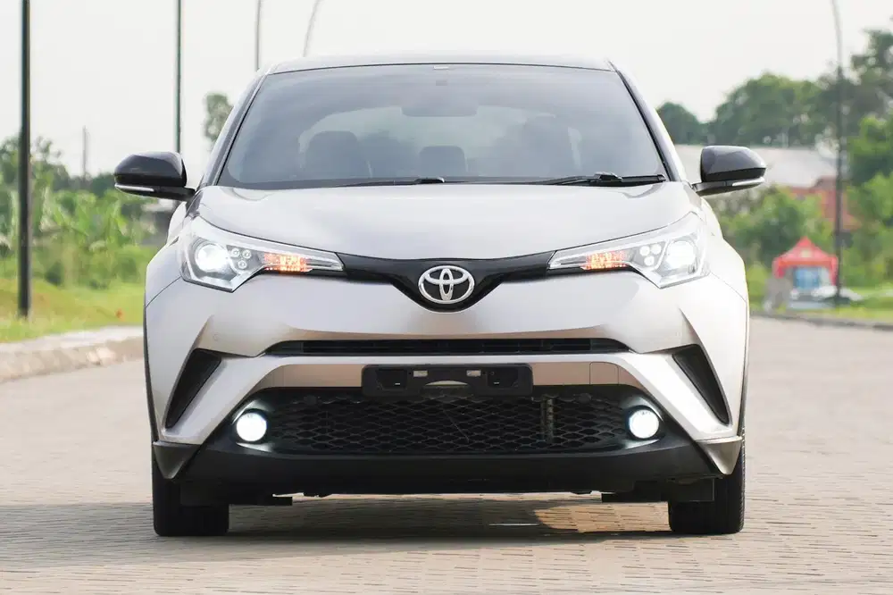 Future is Now! Toyota CHR 1.8L AT 2018 Heavy Duty! Jazz hrv crv cx3