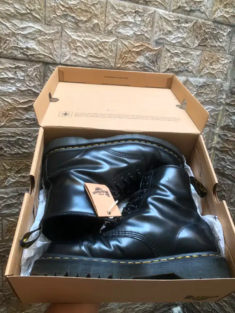 Dr Martens Bex Black