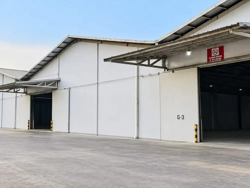 Gudang Lux Jalan Raya Cileungsi, Jonggol, Kabupate Bogor