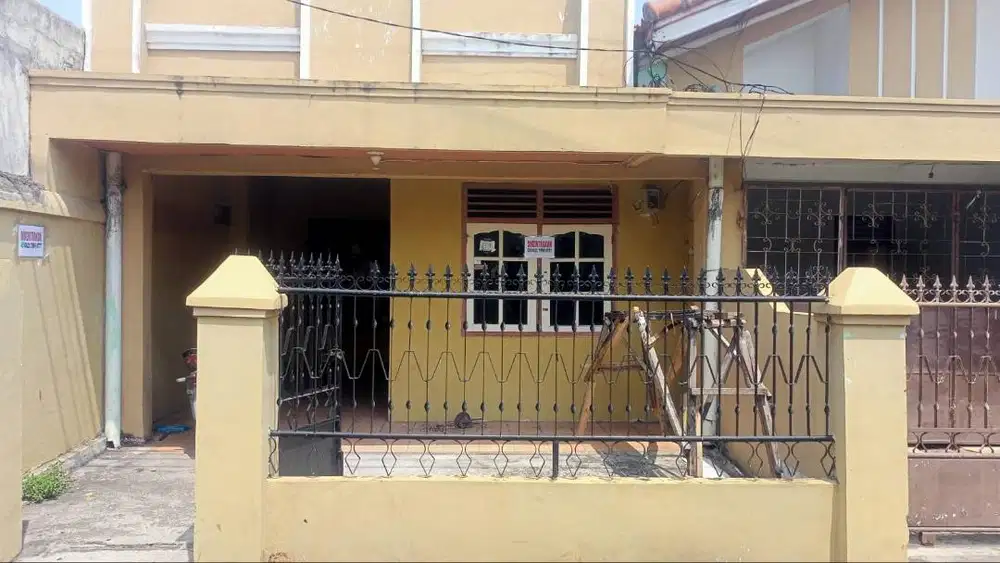 kontrakan di kedaton