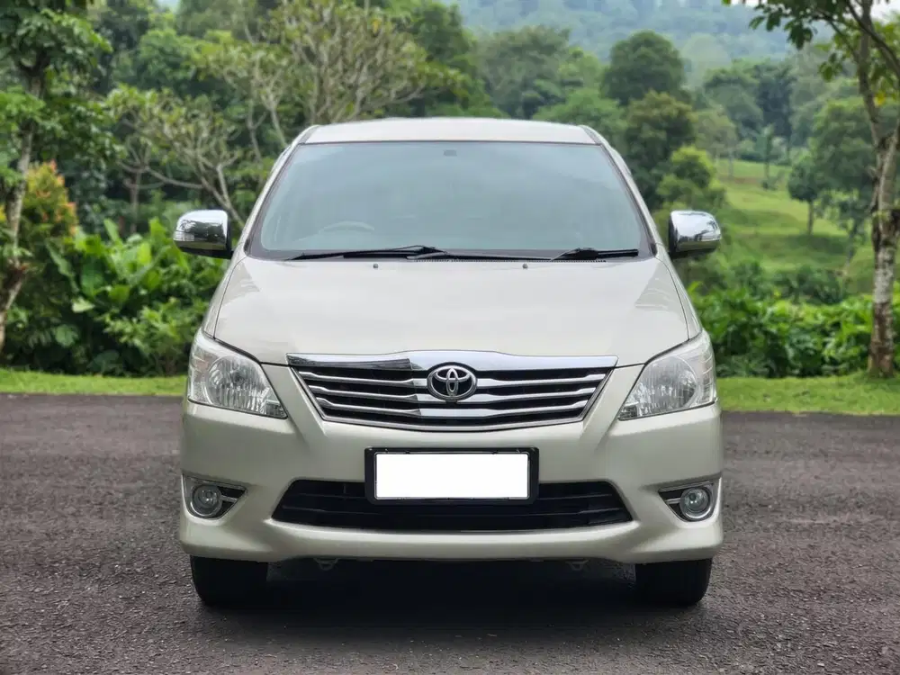 T Inova G 2.4 Diesel Mt 2013