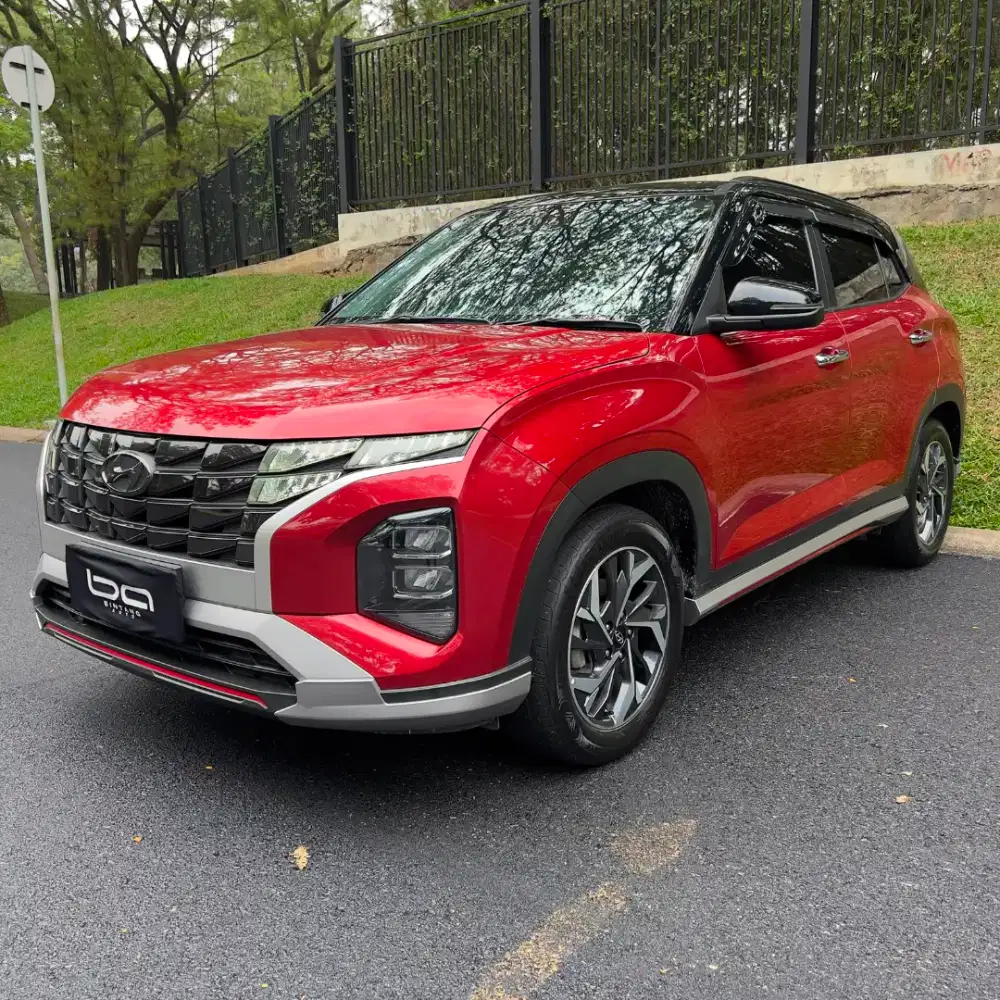 Hyundai Creta Prime 1.5 AT Thn 2023