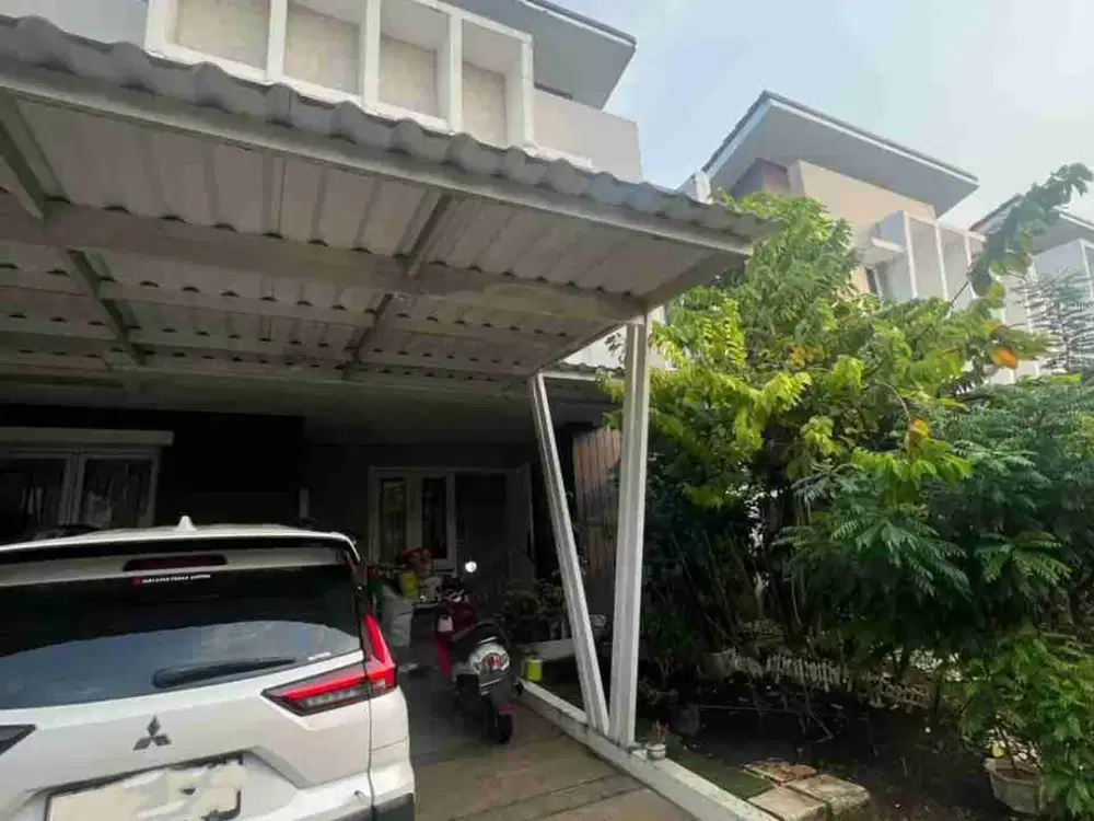 Dijual Rumah Di Cluster Rossini Symphonia Summarecon Serpong