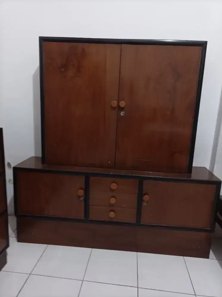 Jual meja rias kuno