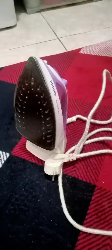 Setrika Philips Normal Lok Sawangan pasir putih