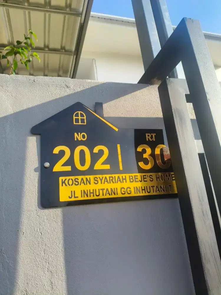 Kos Syariah BJs Home