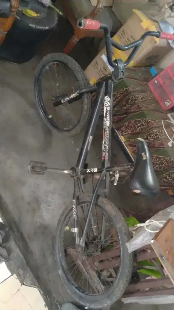Sepeda BMX bekas ring 20