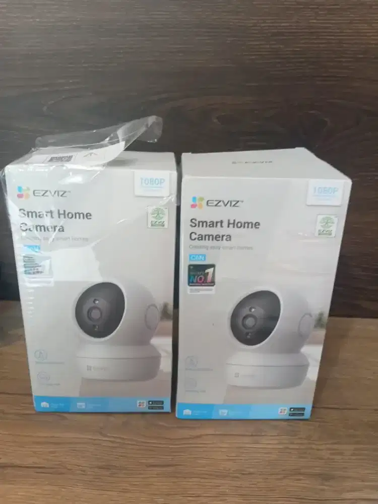 OBRAL PAKETAN CCTV EZVIZ FREE JASA PASANG & FREE MEMORI 64GB