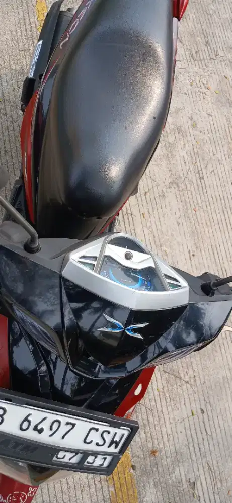 Jual motor yamaha xeon 125cc