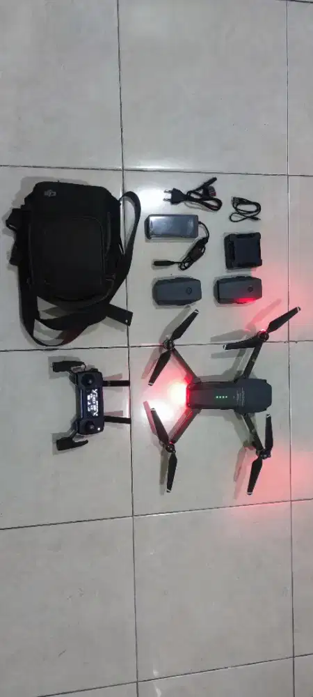 Jual DRONE DJI MAVIC PRO