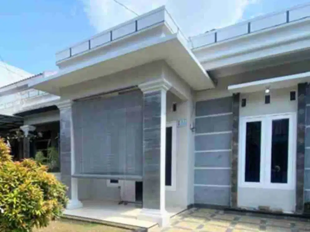 DIJUAL RUMAH CANTIK DI CURUG AGUNG, BEJI